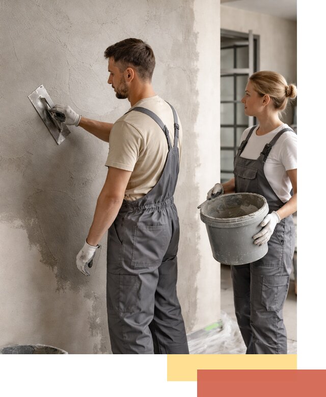 Микробетон для стен в Краснокаменске: отделка, монтаж и защита поверхности